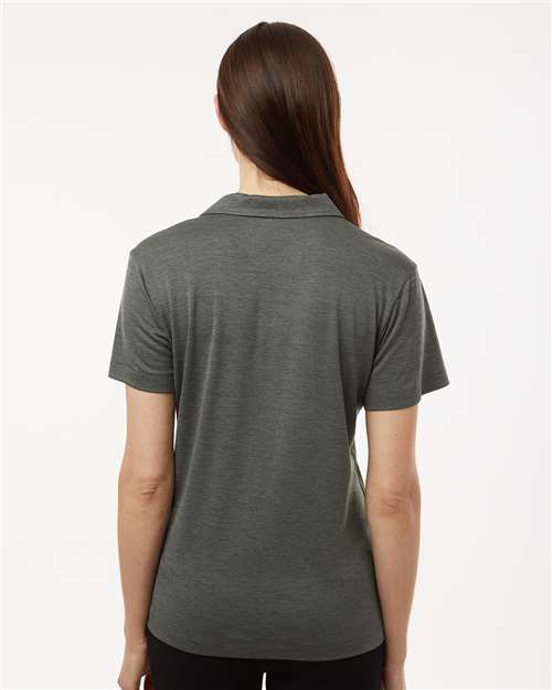 Women's Pro-Lock Performance Mélange Polo - 4HM00L 42
