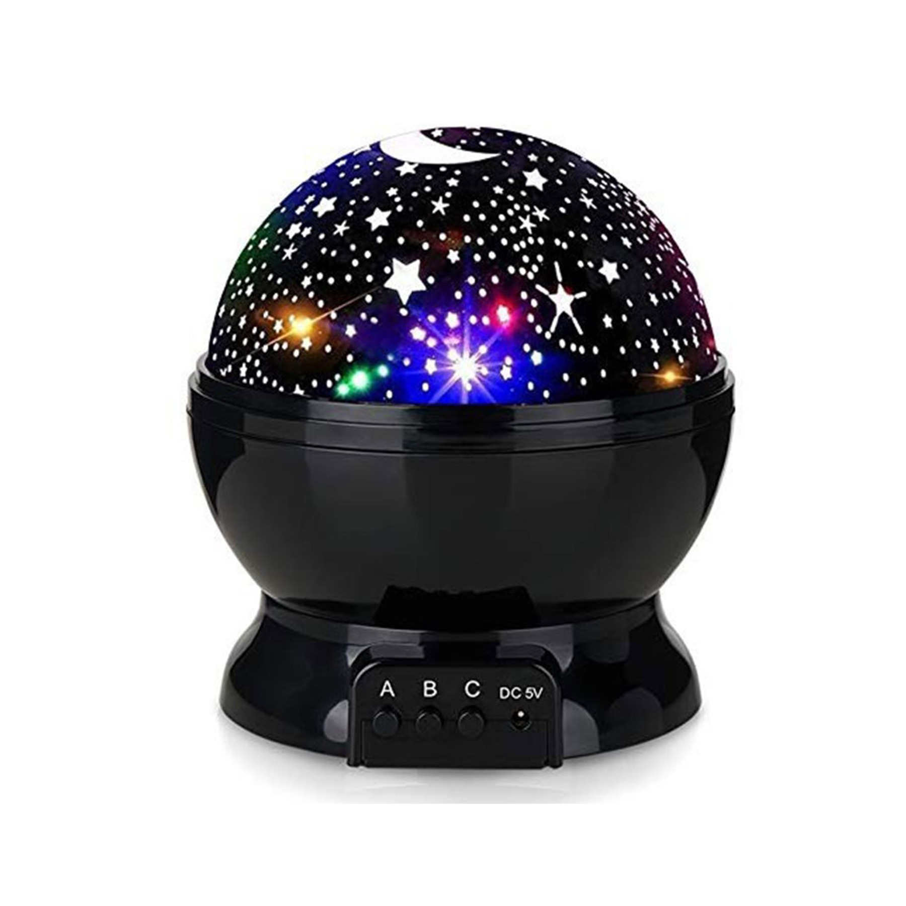 Starry Projection Nightlight 3