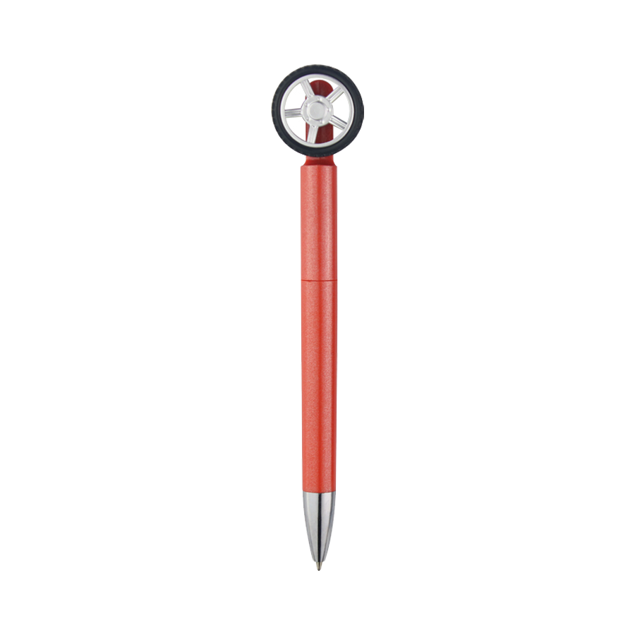 Tire Fidget Spinner Pen 13