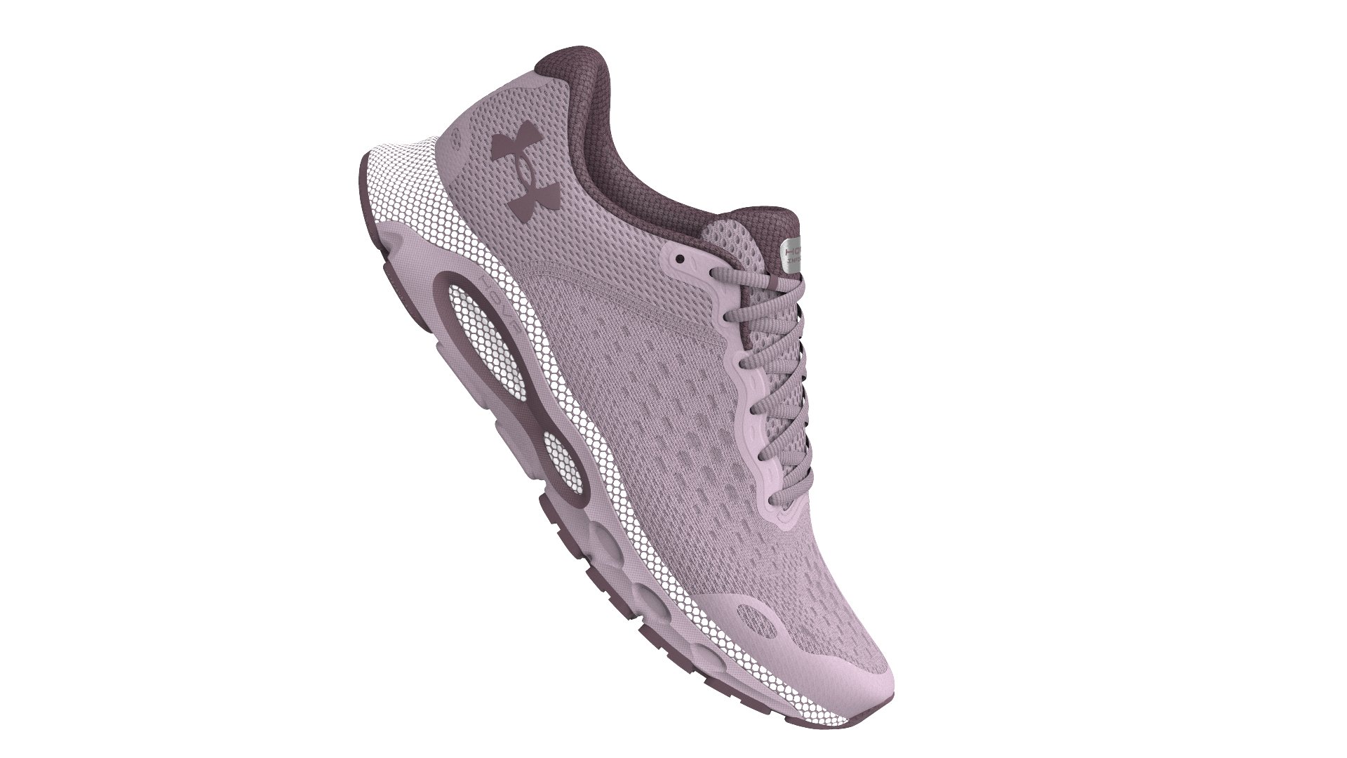 UA HOVR Infinite 3 Women's Running Shoes 2