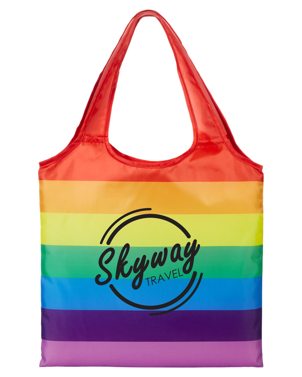 Rainbow Pride Tote Bag 1