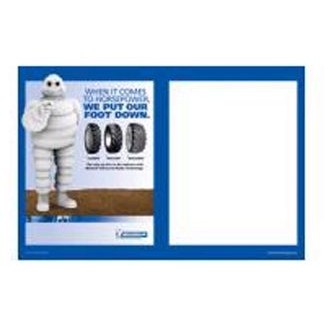 Window Lift Top Counter Mat w/Premium-Duty Backing (17"x26"x1/8")