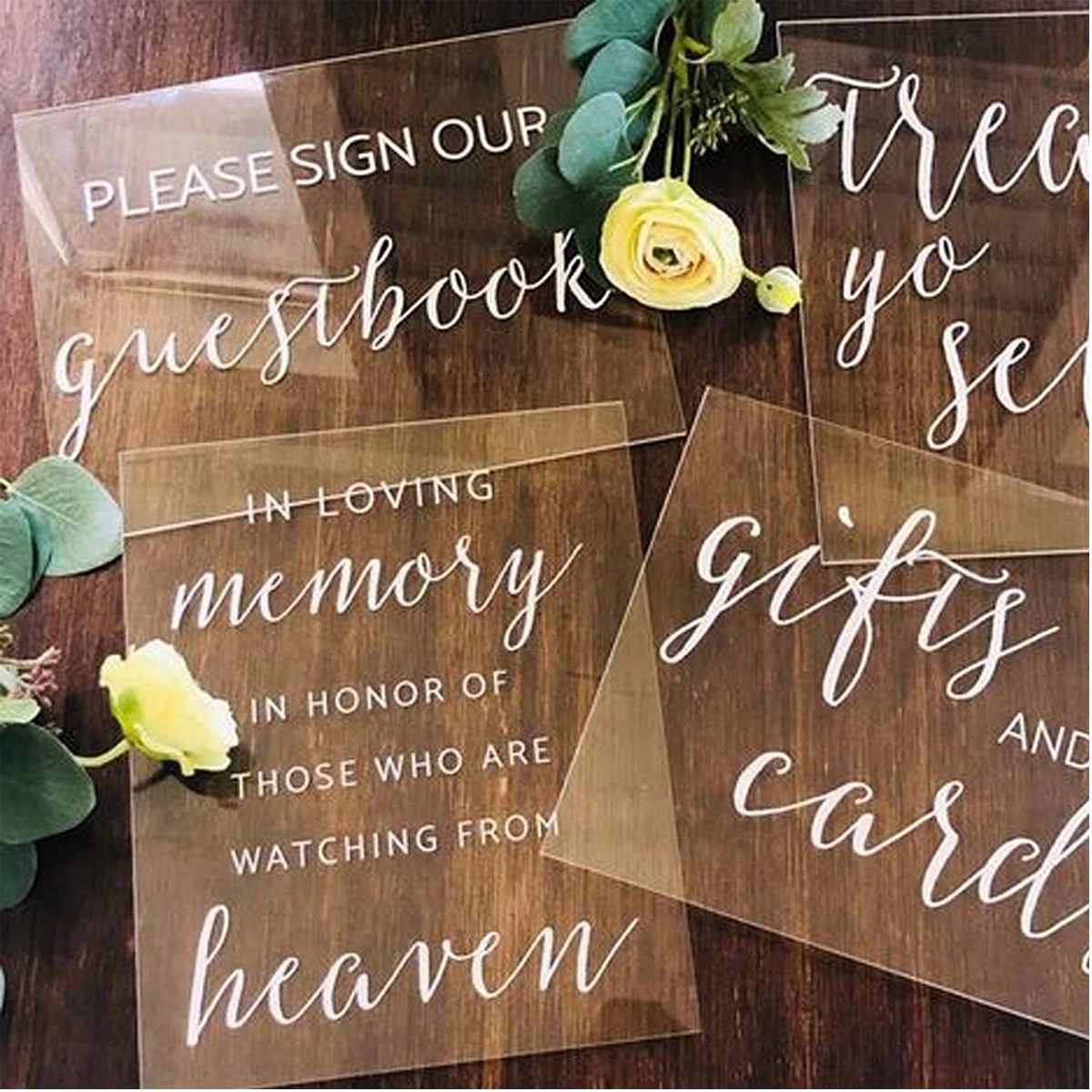 A4 / A3 PET Sheet Lightweight Shatterproof Glass Alternative 3