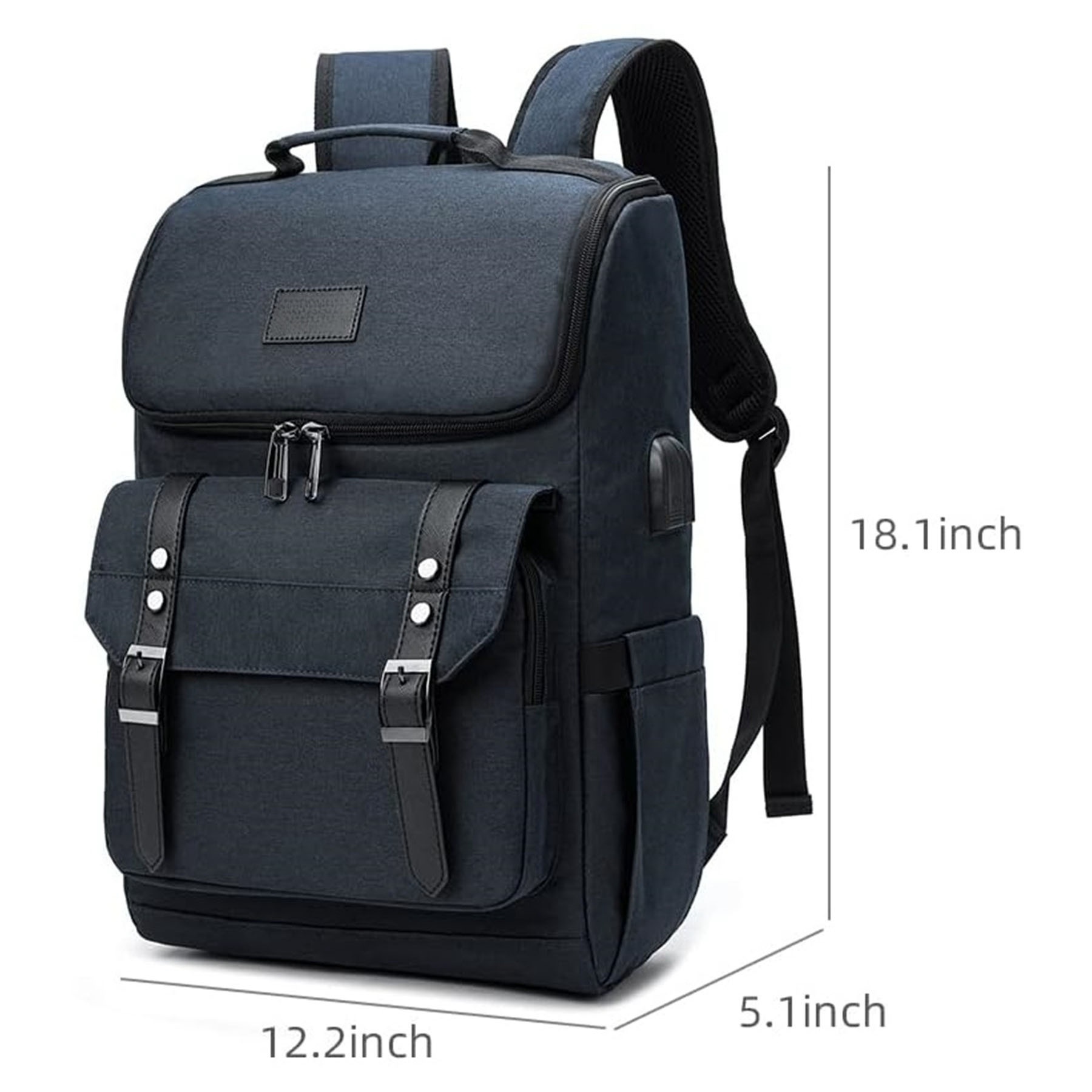 Travel Laptop Backpack 5