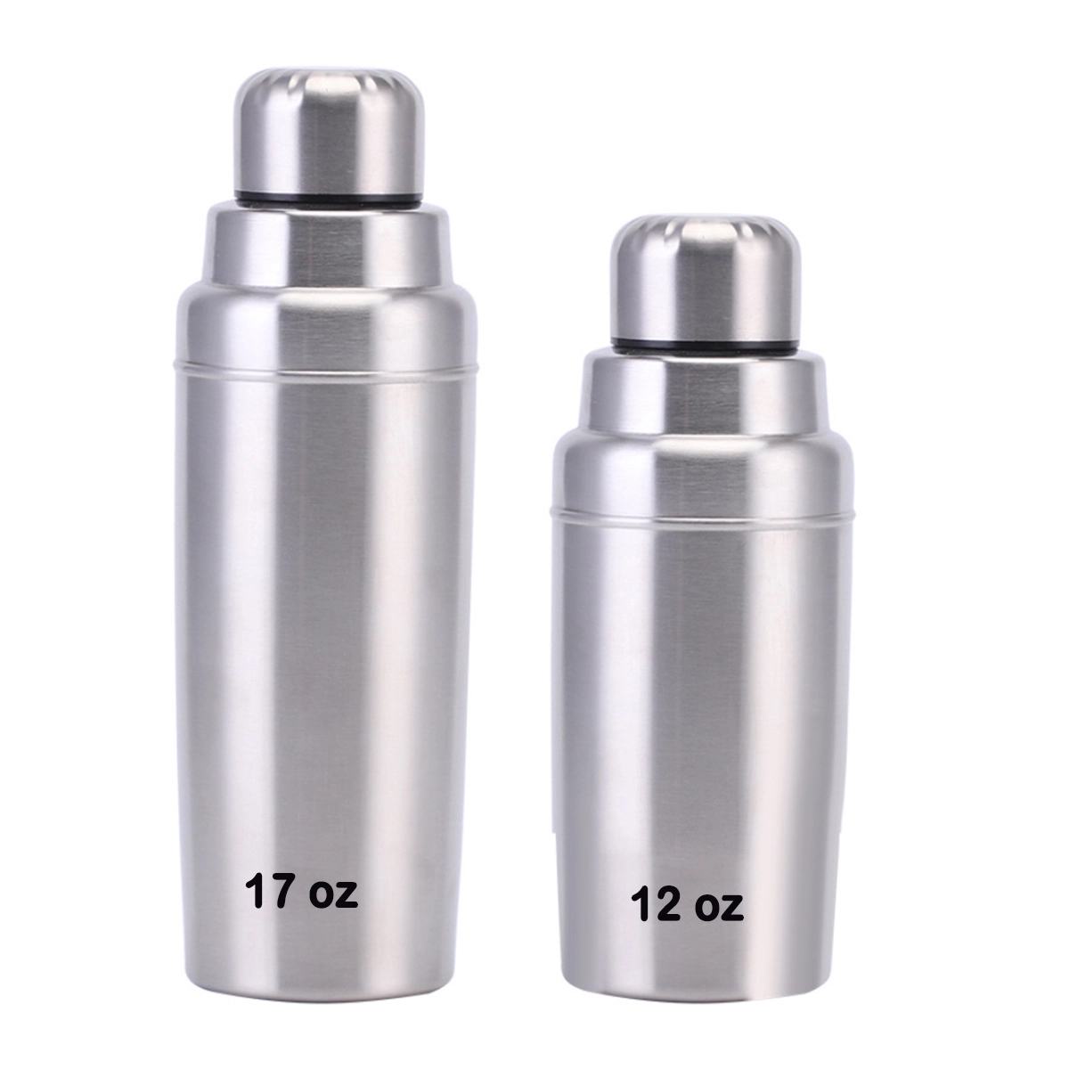 17 oz Insulated Stainless Steel Thermos 2