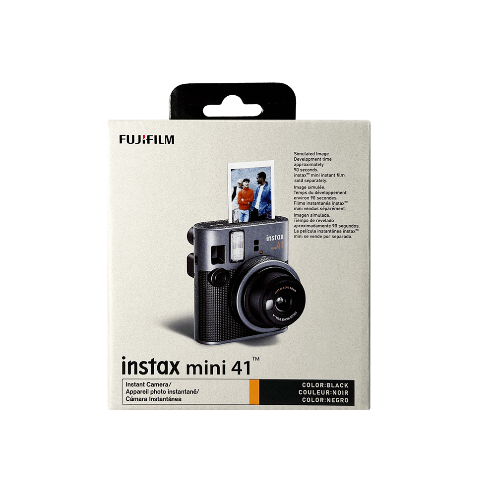 Fujifilm Instax Mini 41 Bundle 4
