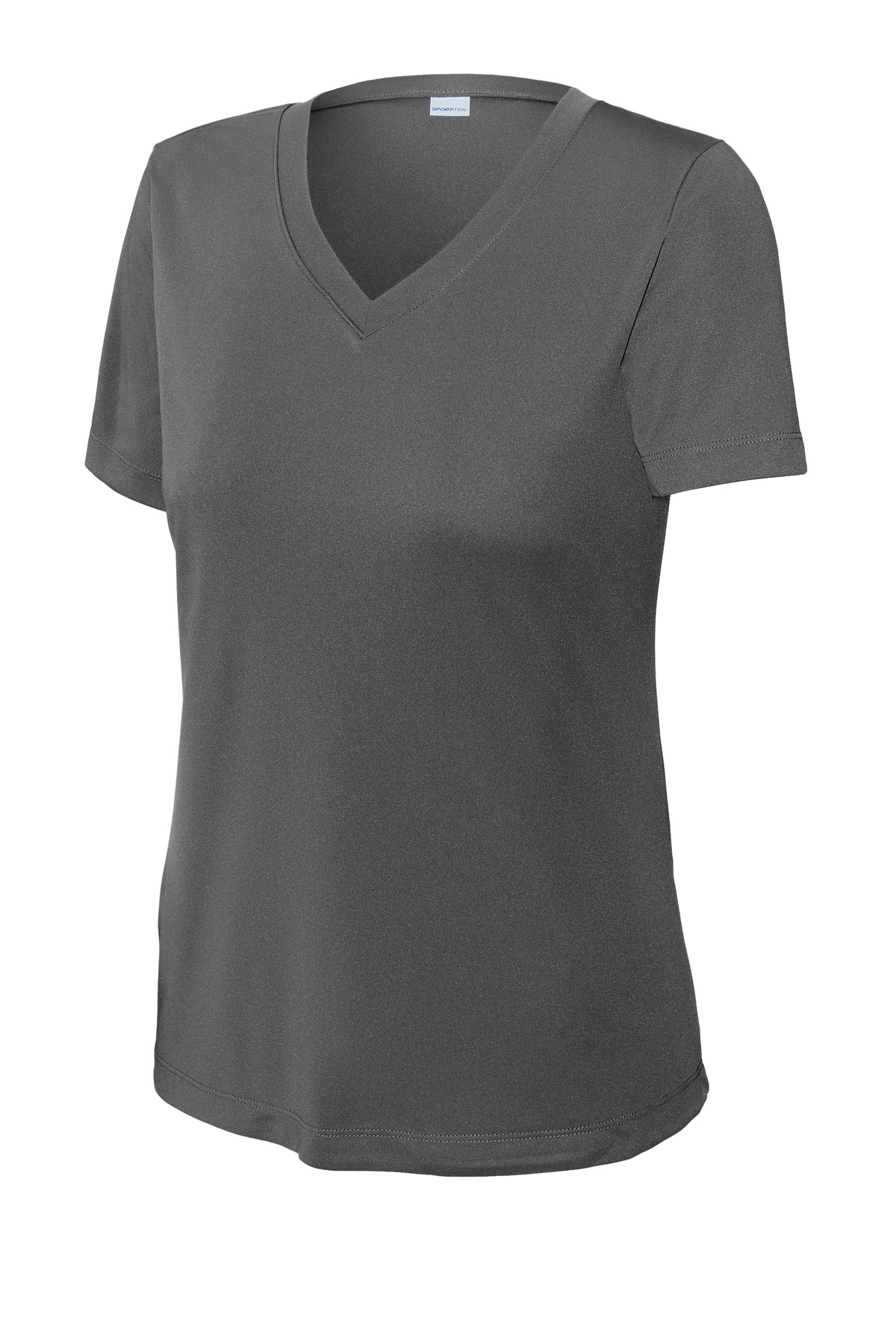 Sport-Tek Women's PosiCharge Competitor V-Neck Tee. LST353 86