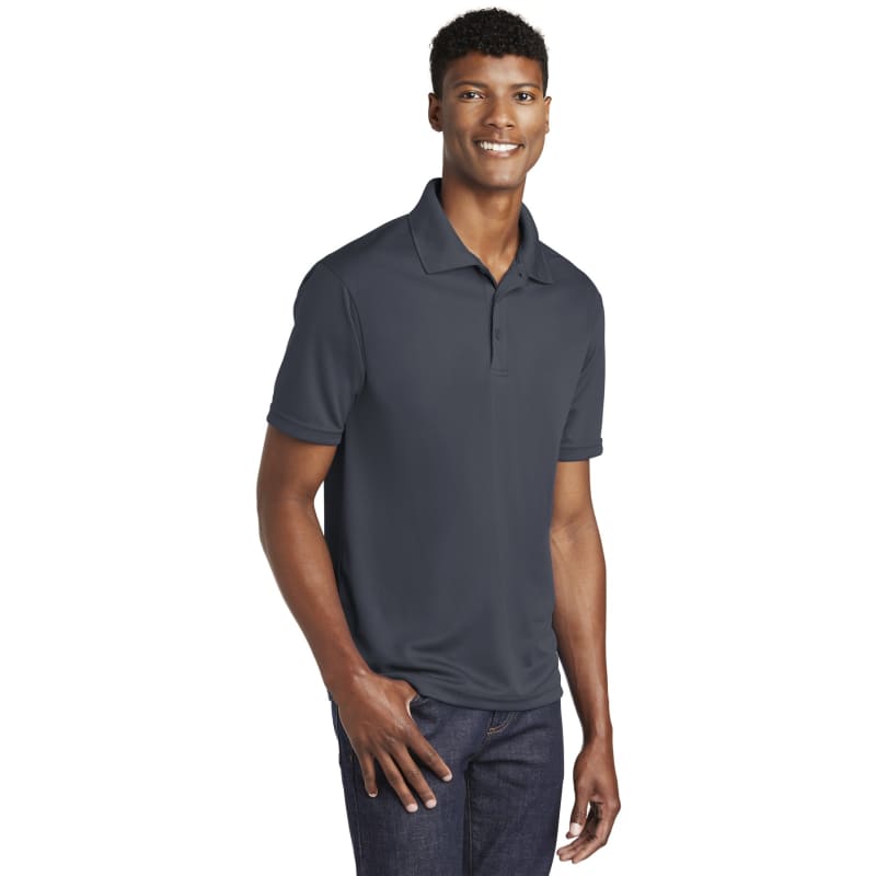 Sport-Tek PosiCharge RacerMesh Polo. 55