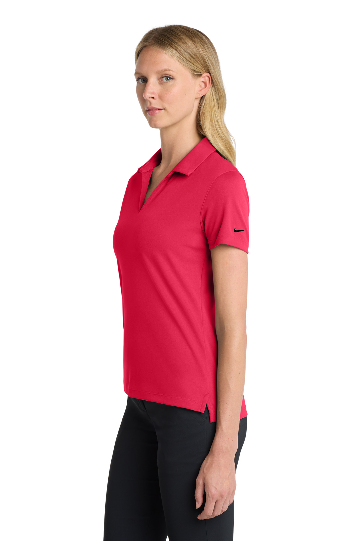 Nike Women's Dri-FIT Micro Pique 2.0 Polo NKDC1991 107