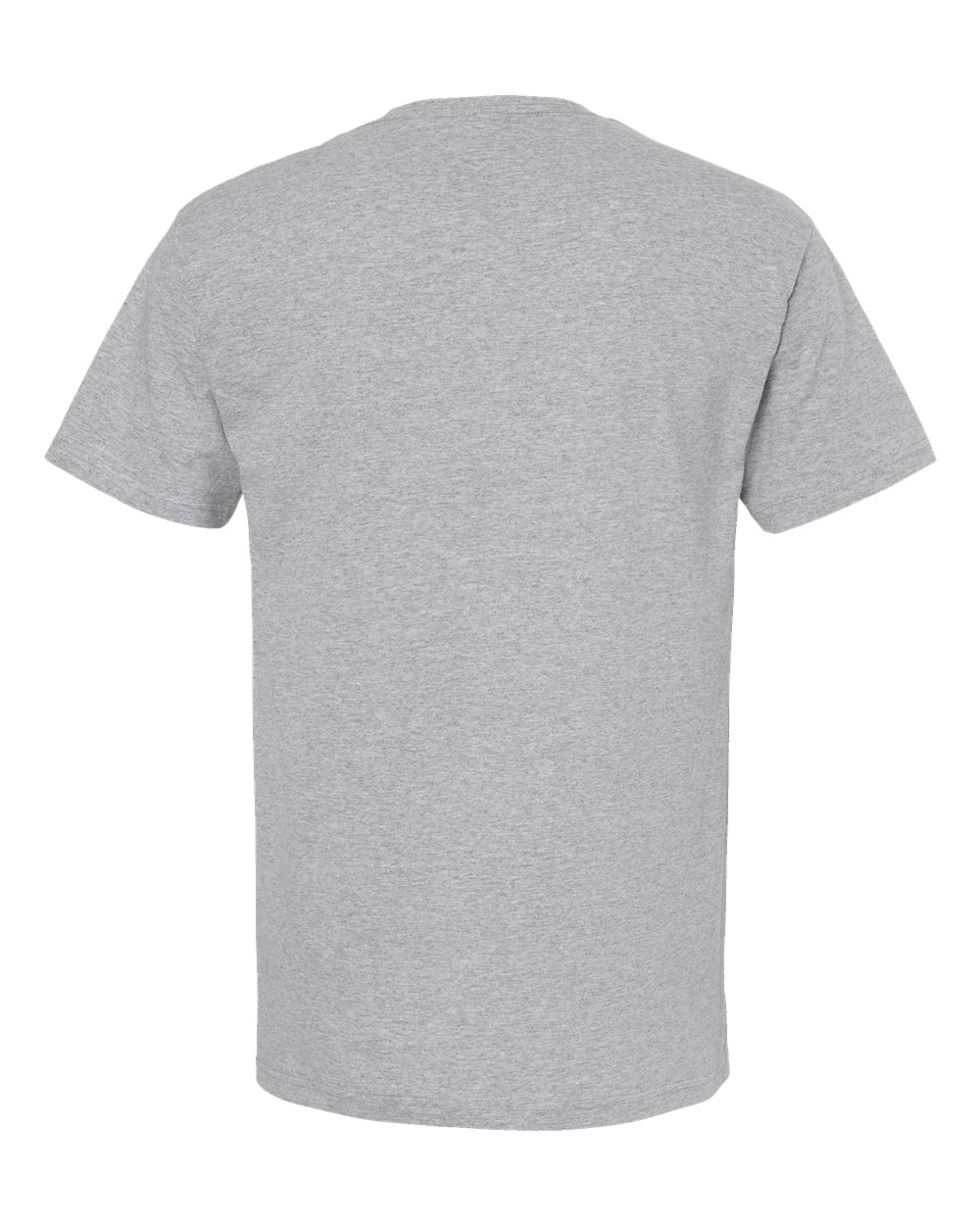 Men's Gold Soft Touch T-Shirt - 4800 33