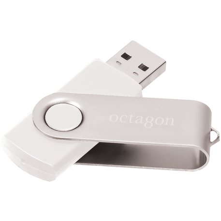 Rotate Flash Drive 8GB 243