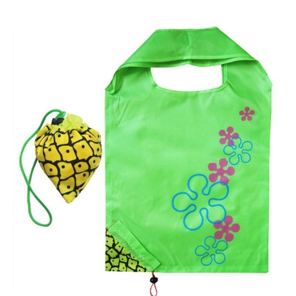 Foldable Pineapple Shopping Bag 5