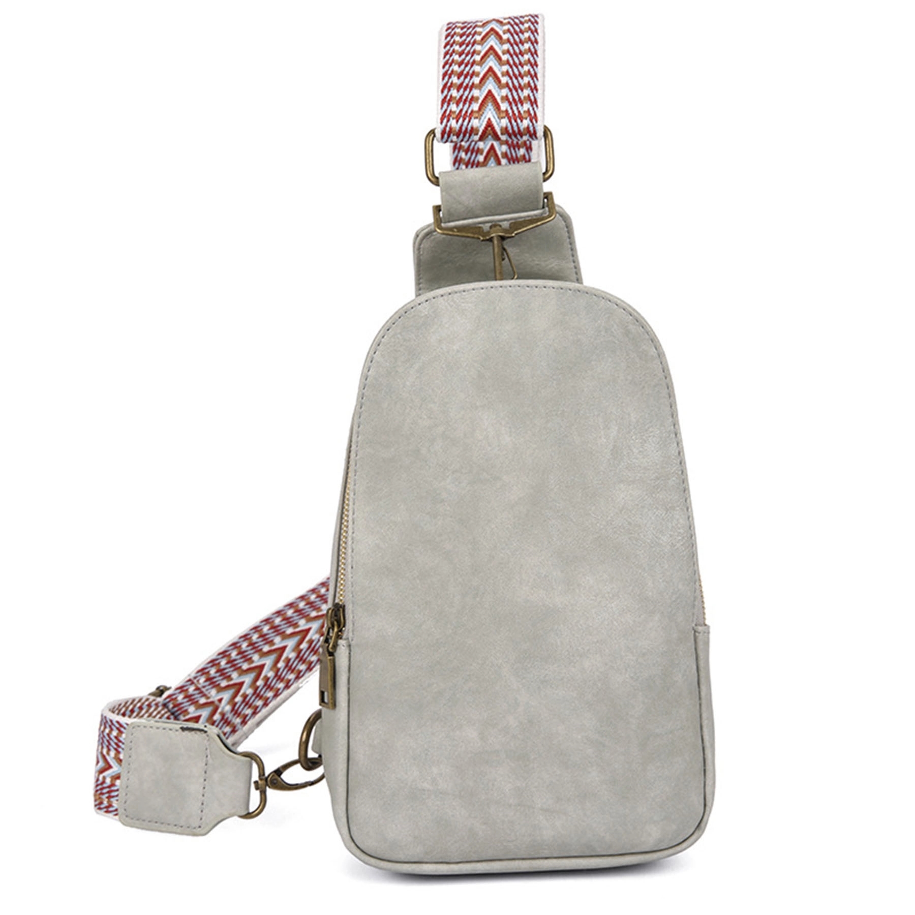 PU Leather Vintage Crossbody Bag 17