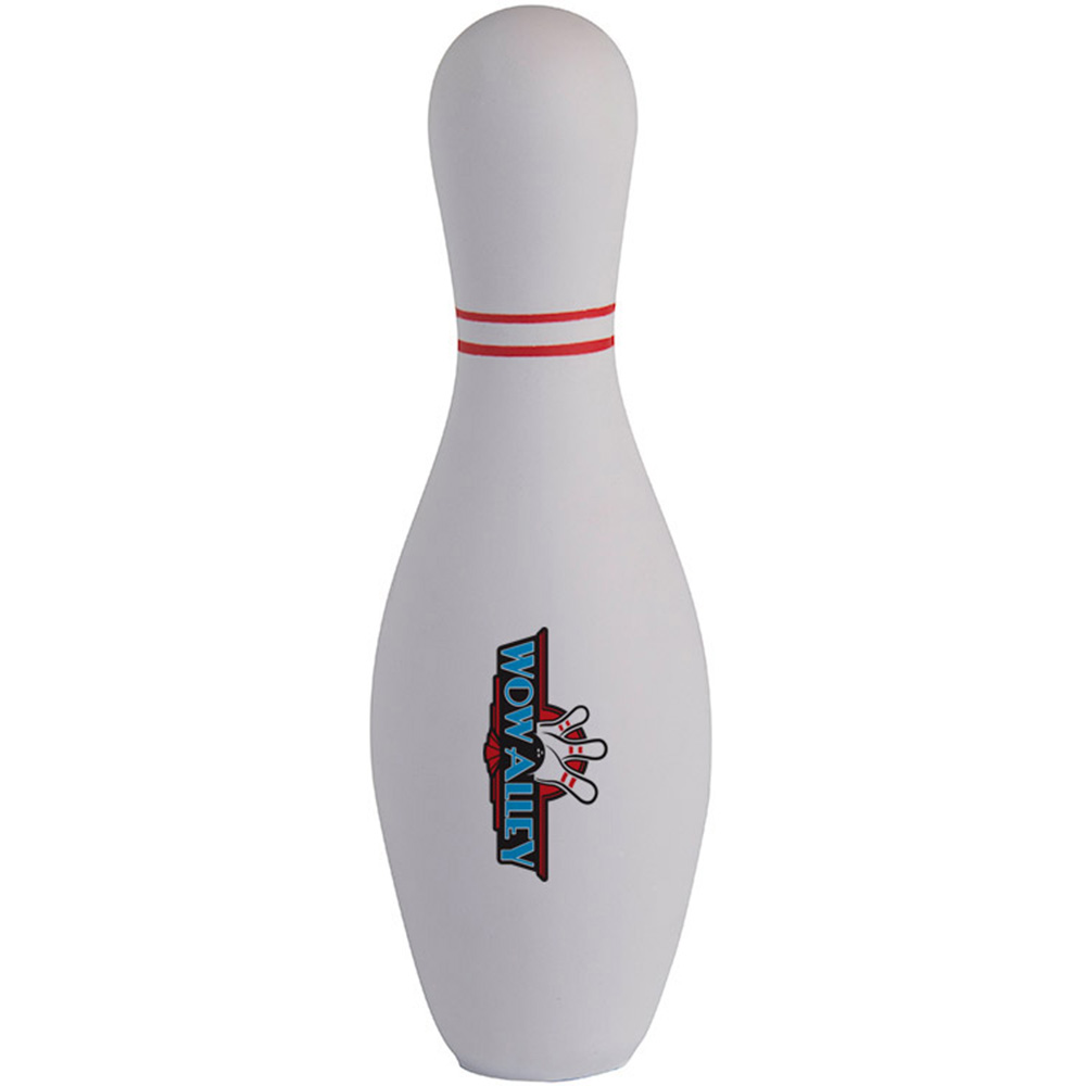 Bowling Pin Stress Reliever 8