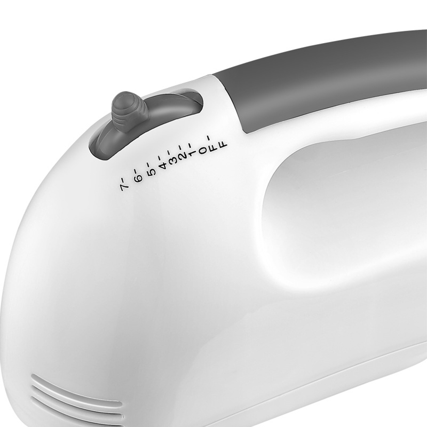 Lightweight Portable Electric Hand Mixer 4