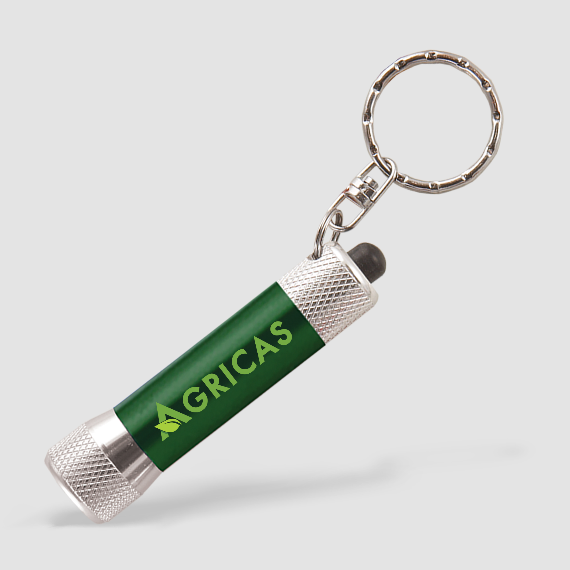 Chroma - LED Flashlight with Keyring 40