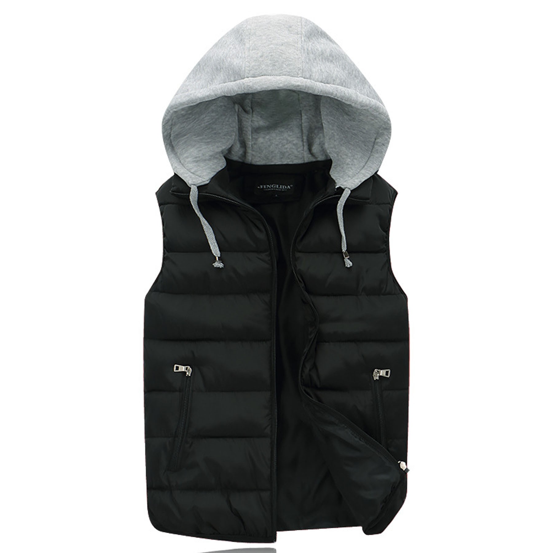 Men's Puffer Vest 1