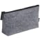 THE GOODS™ Recycled Felt Zippered Pouch 28