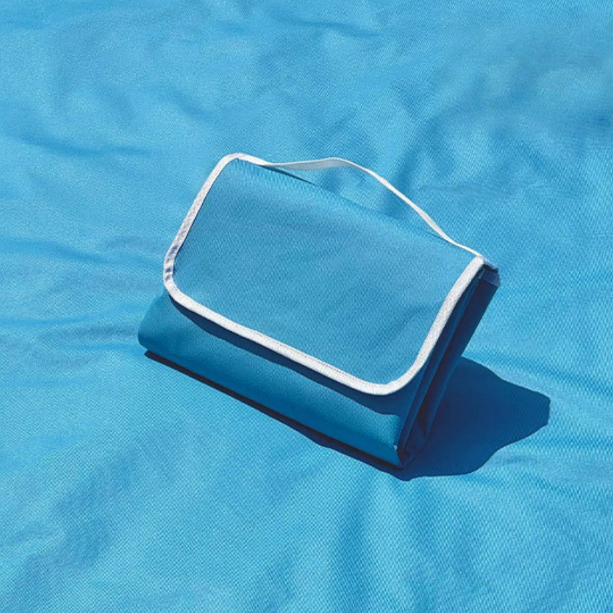 Oxford Fabric & PVC Picnic Moisture-Proof Mat 14