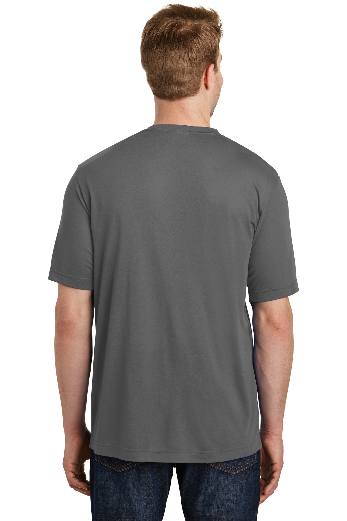 Sport-Tek® PosiCharge Competitor Cotton Touch Tee 19