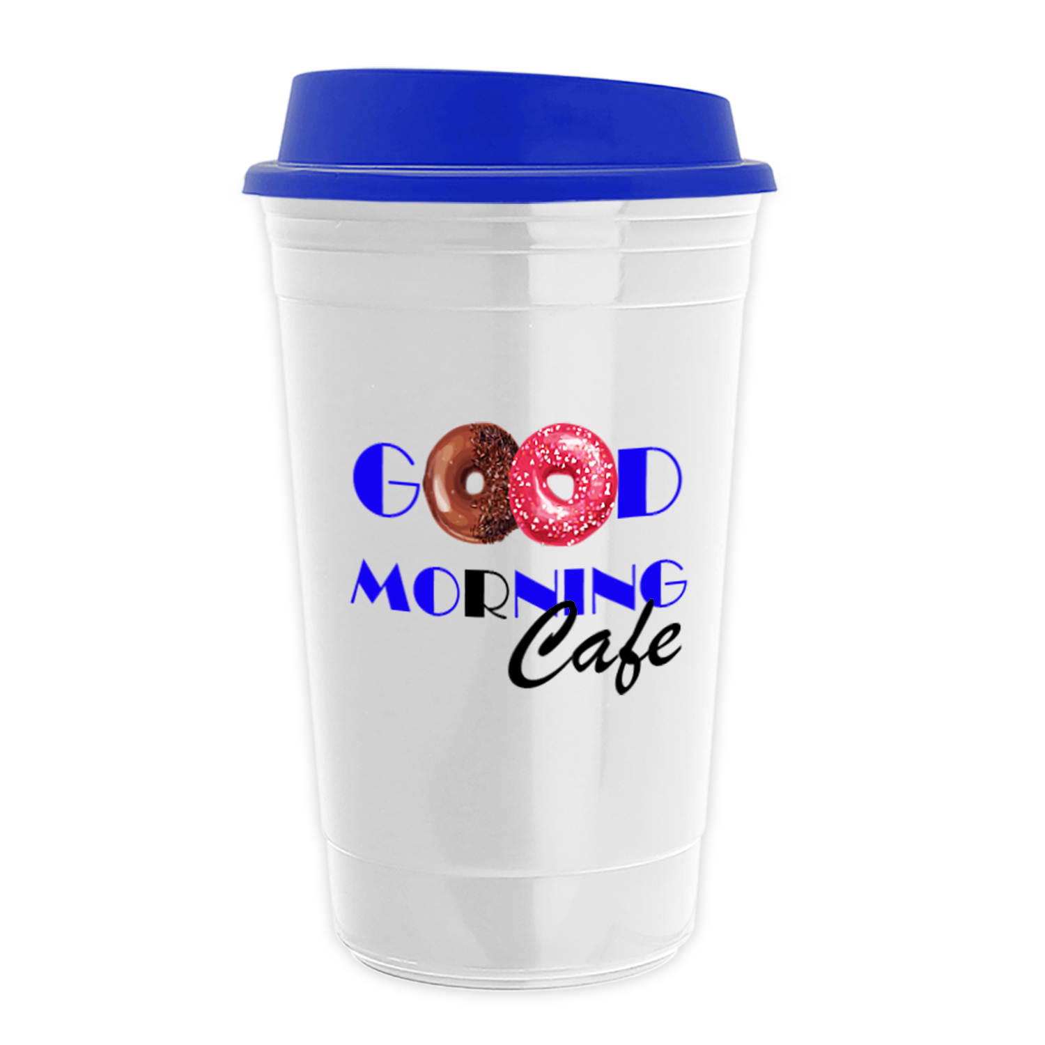 Garyline® Travel Insulated Cup - 16 oz. 258