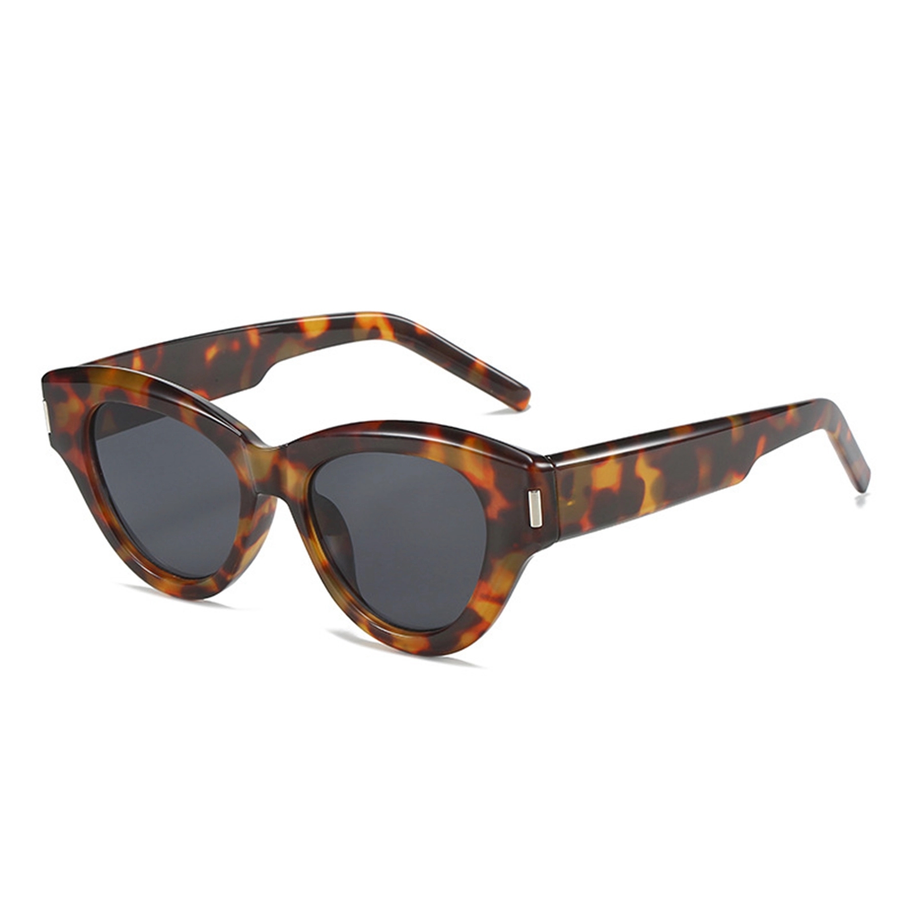 Cat Eye Oversized Sunglasses 12
