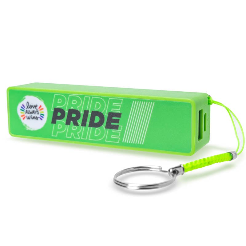 2000mAh Compact Keychain Power Banks 16