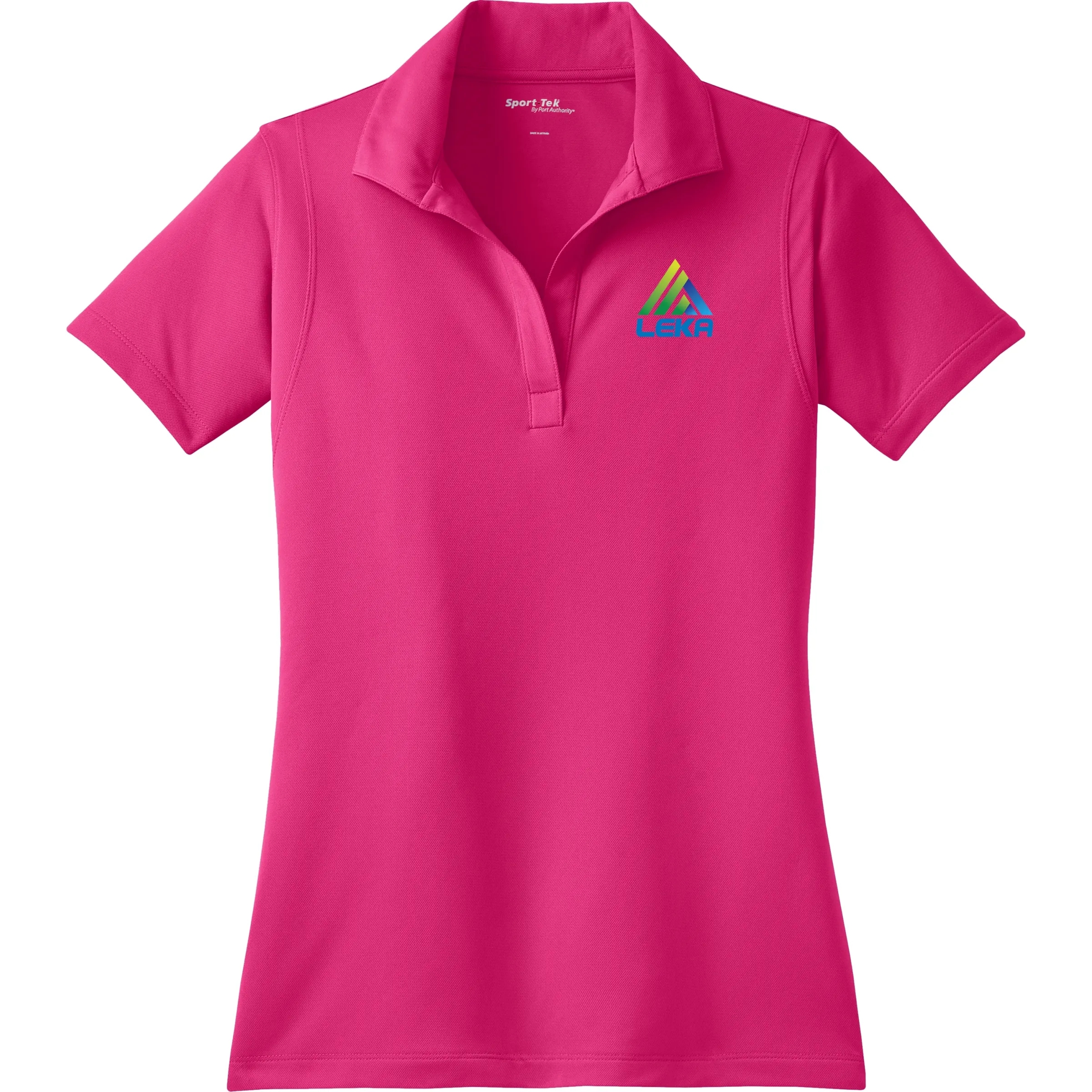 SPORT-TEK(R) LADIES MICROPIQUE SPORT-WICK(R) POLO 8