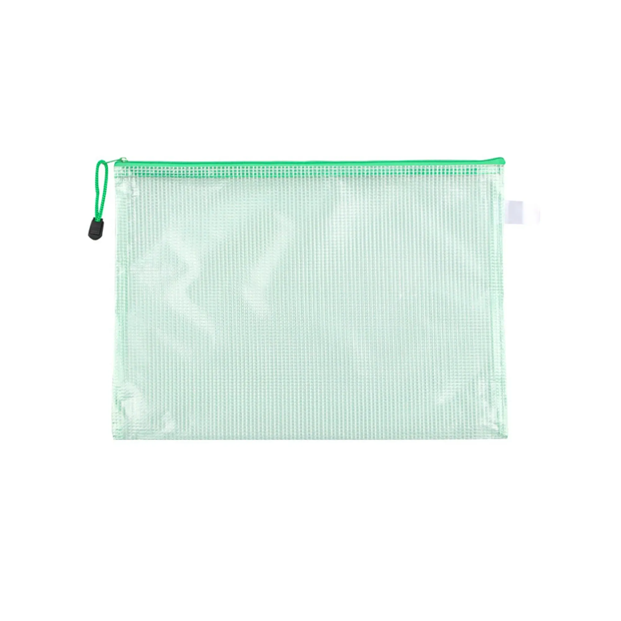 PVC Zippered Document Bags 3