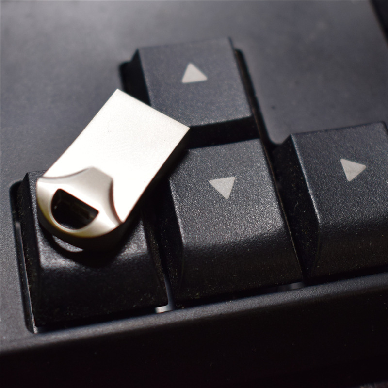 4USB Mini Metal USB Drive 3