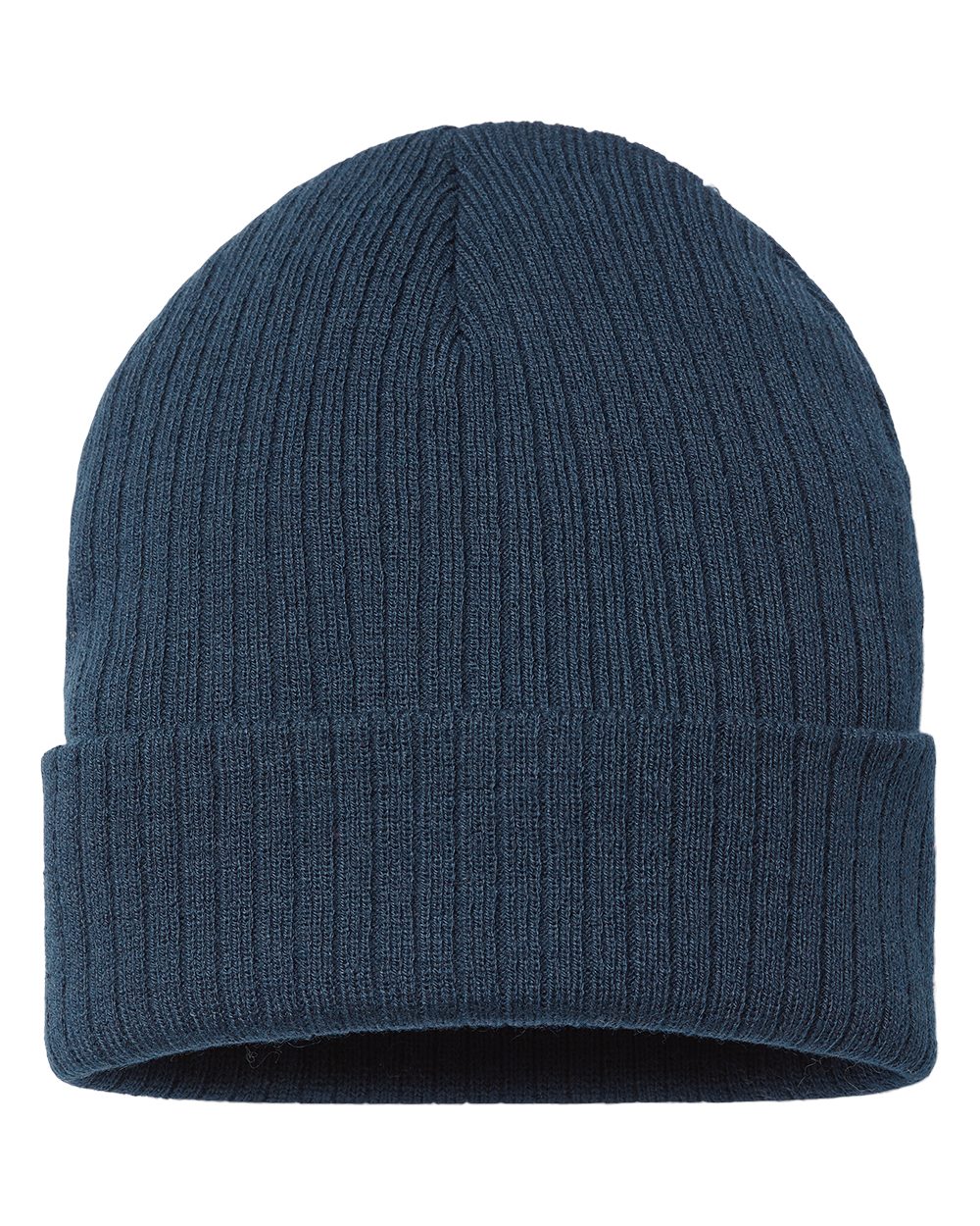Sustainable Rib Cuffed Beanie - RIO 15