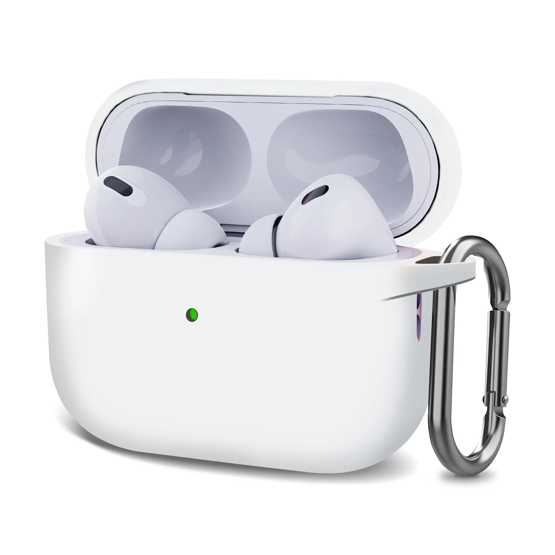 Airpods Pro Case With Carabiner 4