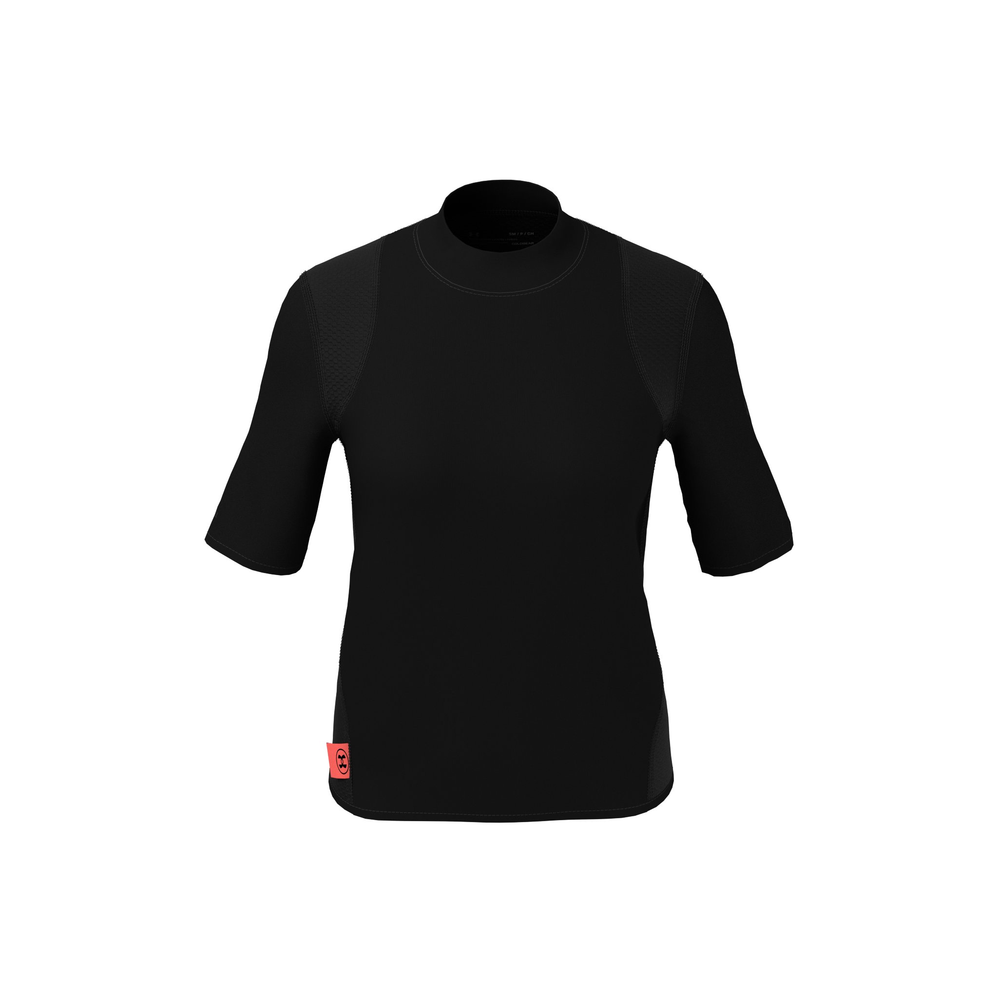 Women's UA Iso-Chill Trek Short Sleeve  3