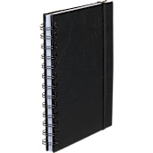 5” x 7” FSC® Recycled Morano Spiral Journal 71