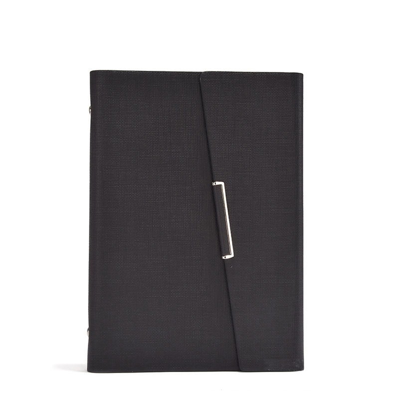 Leather Padfolio Folder 9