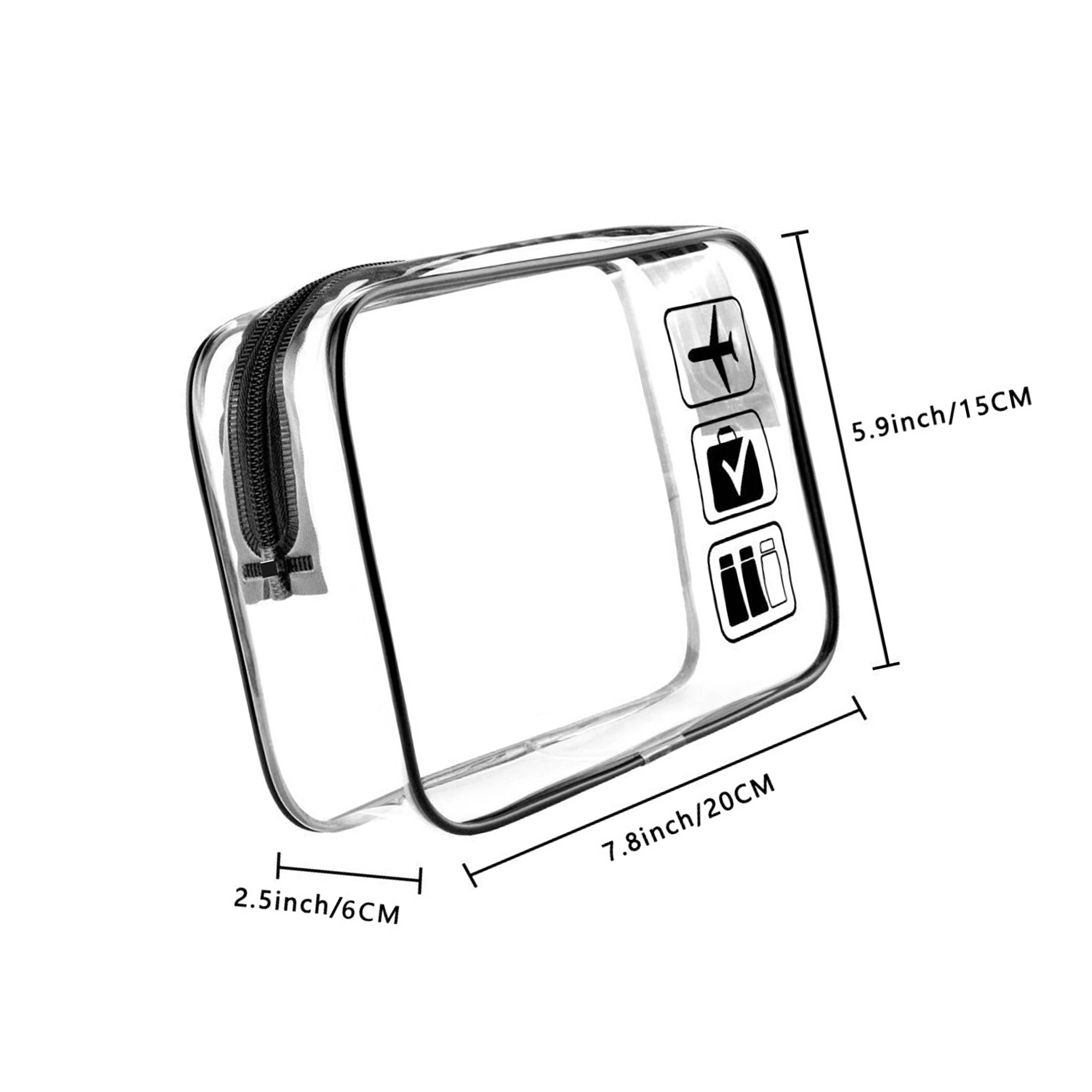 Aluminum foil insulated bento bag 5