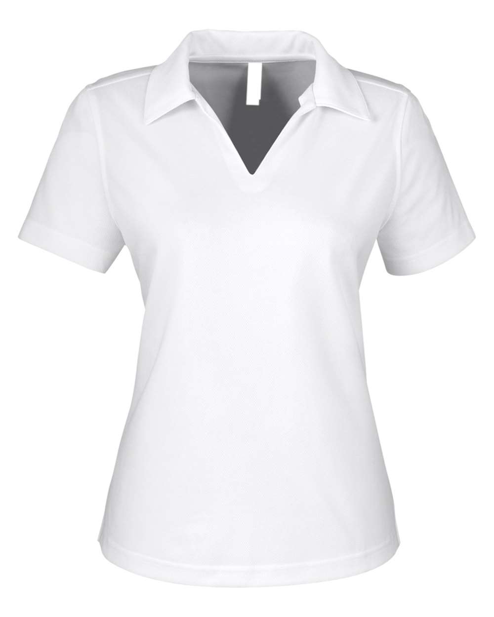 Women's Market Snag Protect Mesh Polo - CE104W 35