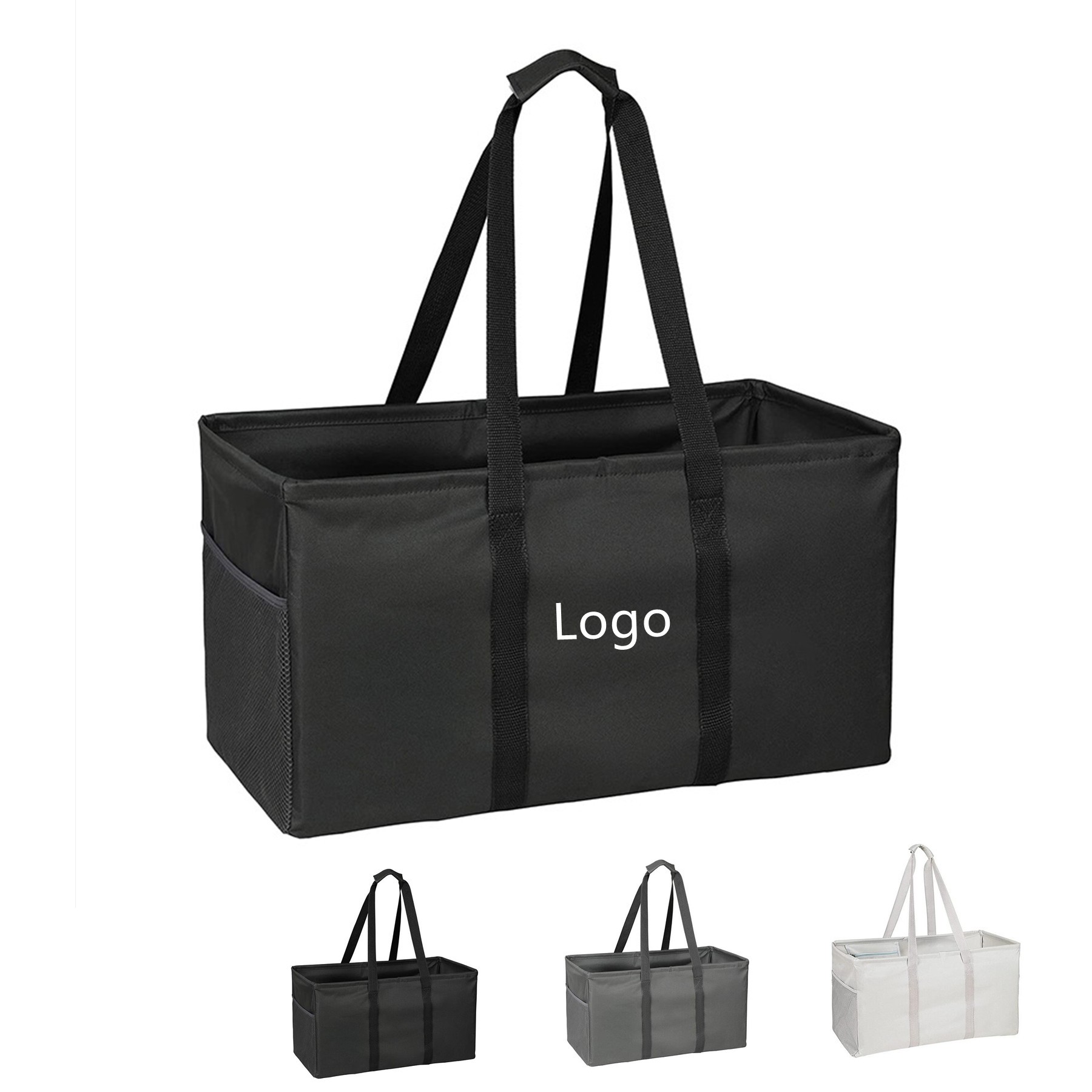 Extra Large Utility Tote Bag 1