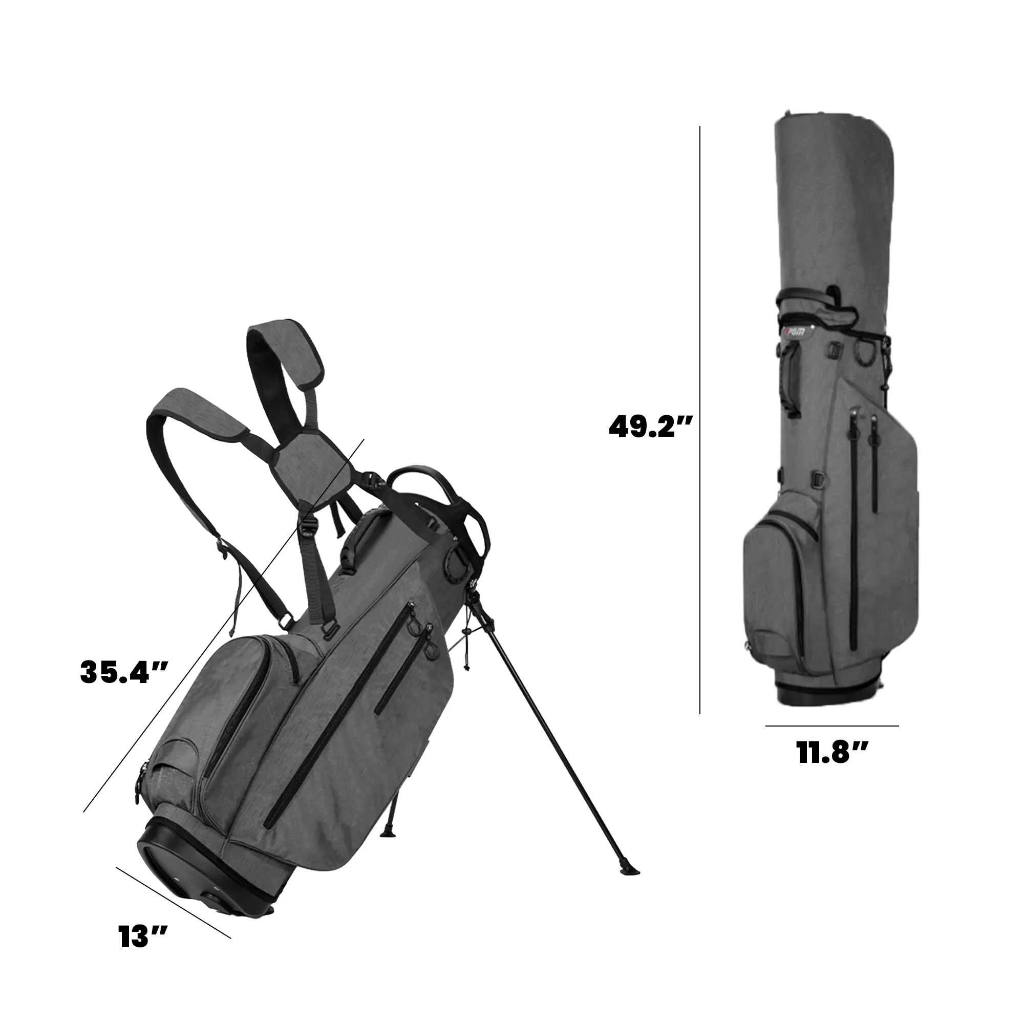 Multifunctional Golf Stand Bag 2