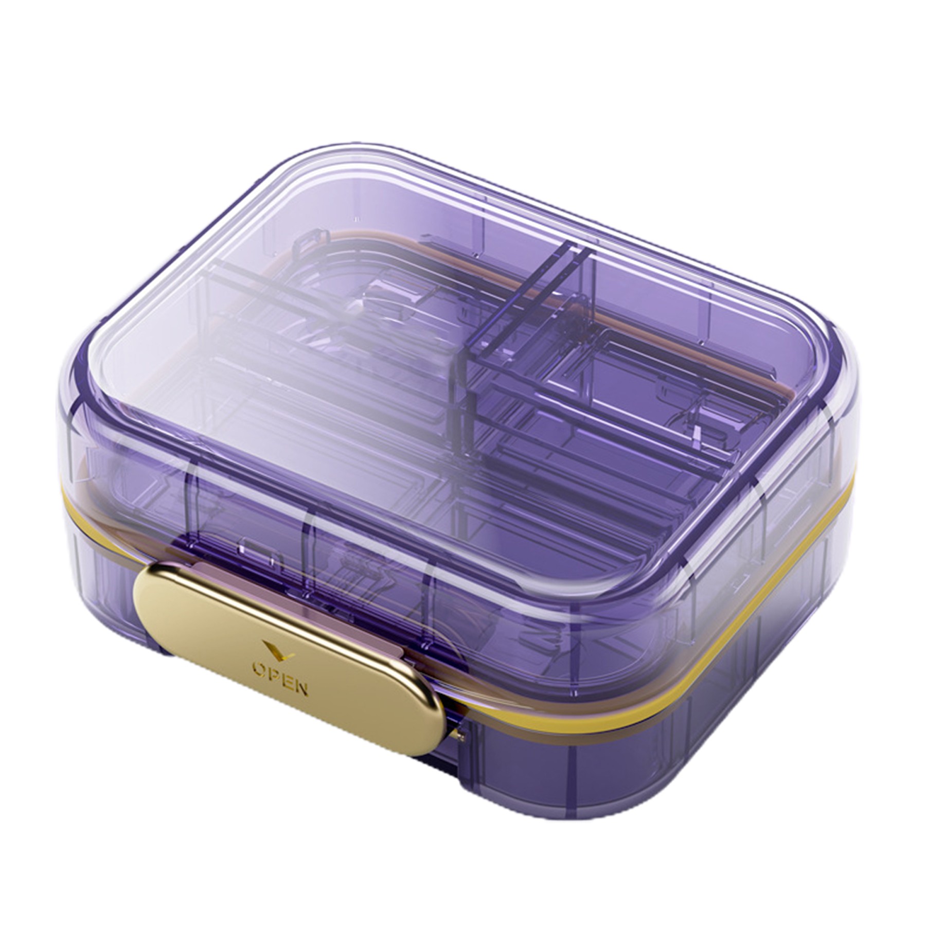 Light-Blocking Pill Box 1