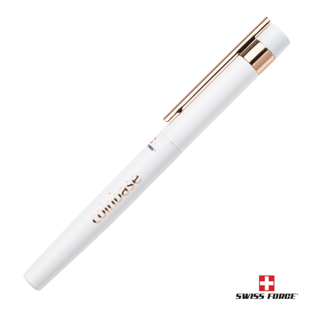 Swiss Force® Habsburg Rollerball Metal Pen 10