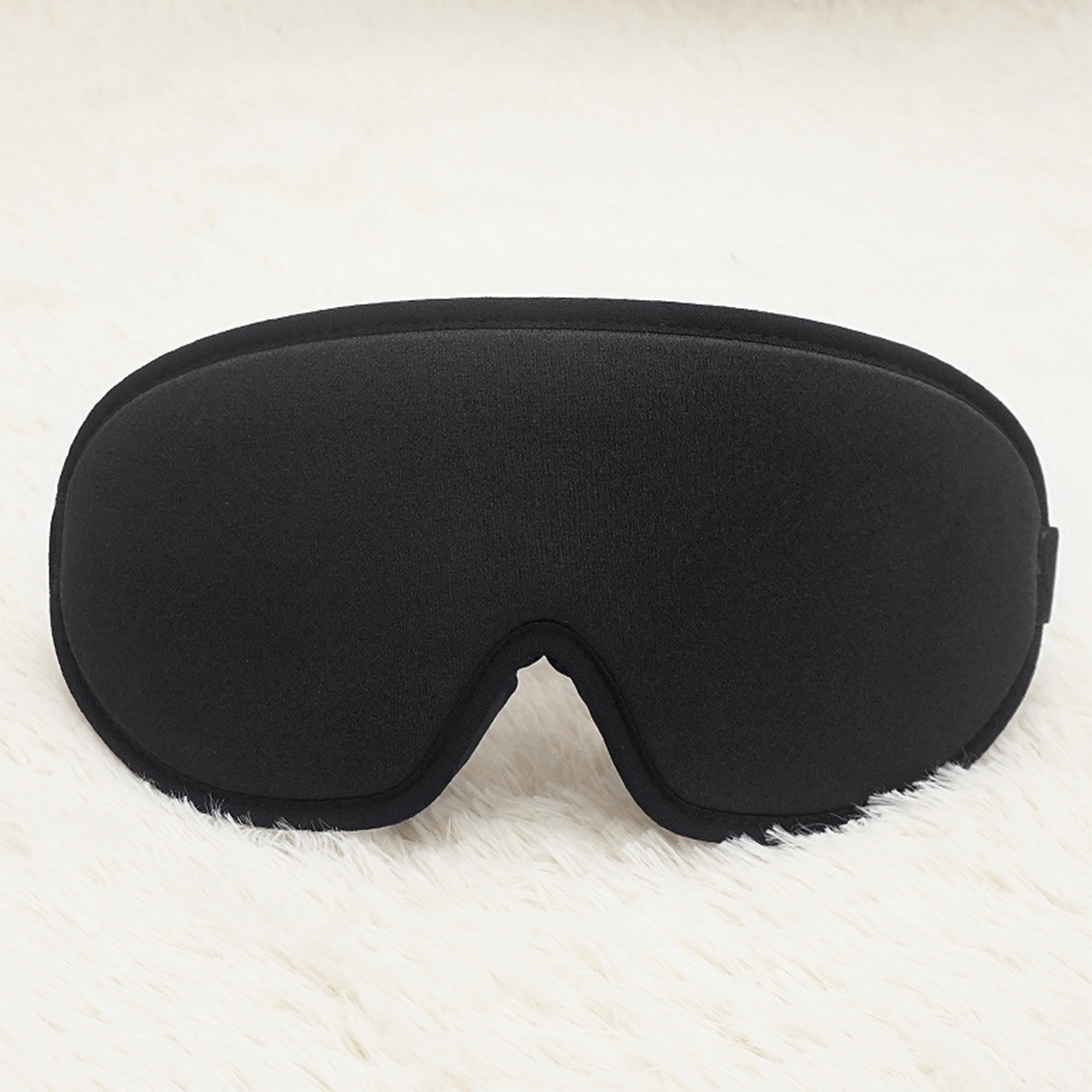 MOQ100 Lightweight 3D Sleep Eye Mask Pressure-Free 3