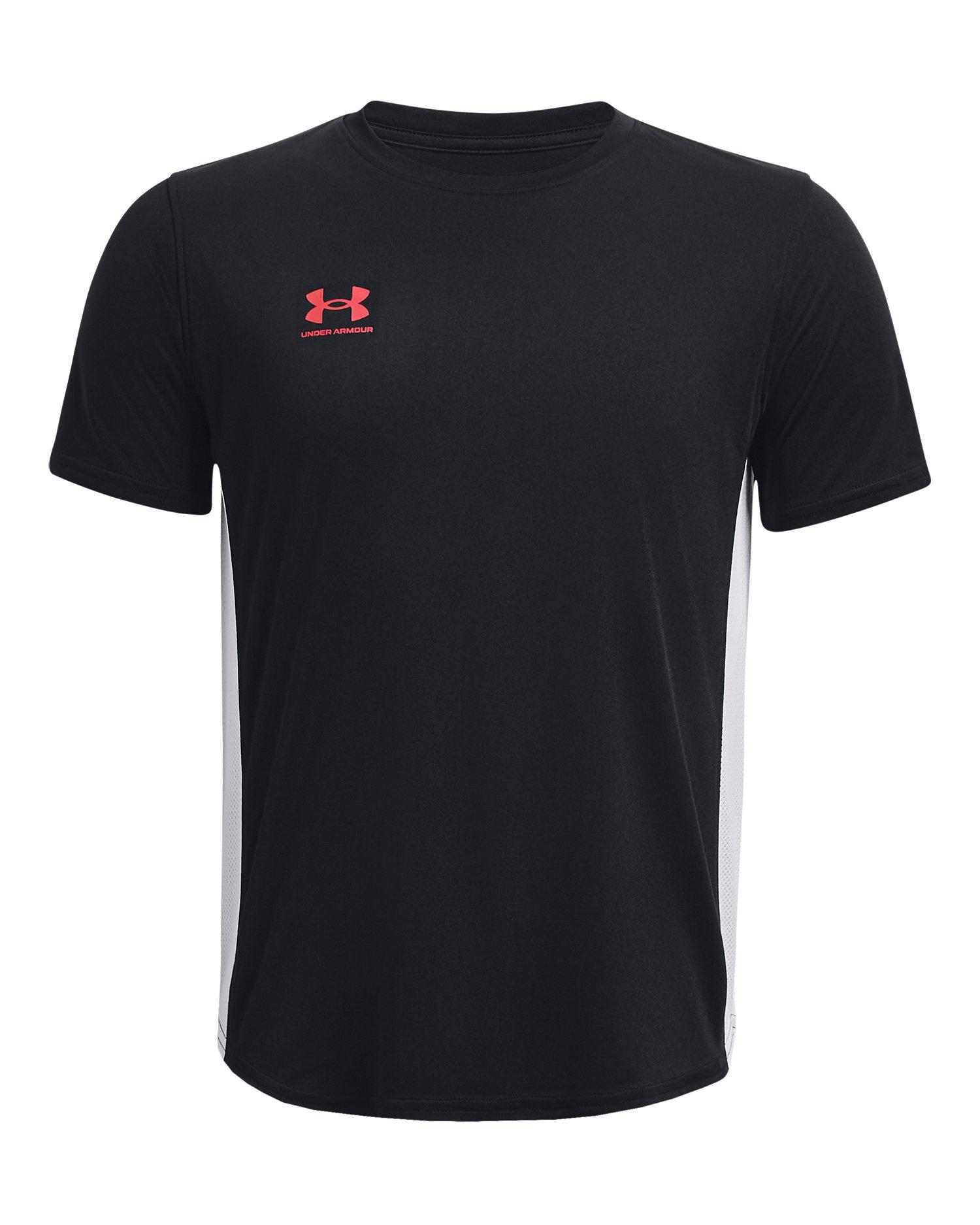 UA Challenger Boys' Training Short Sleeve 9