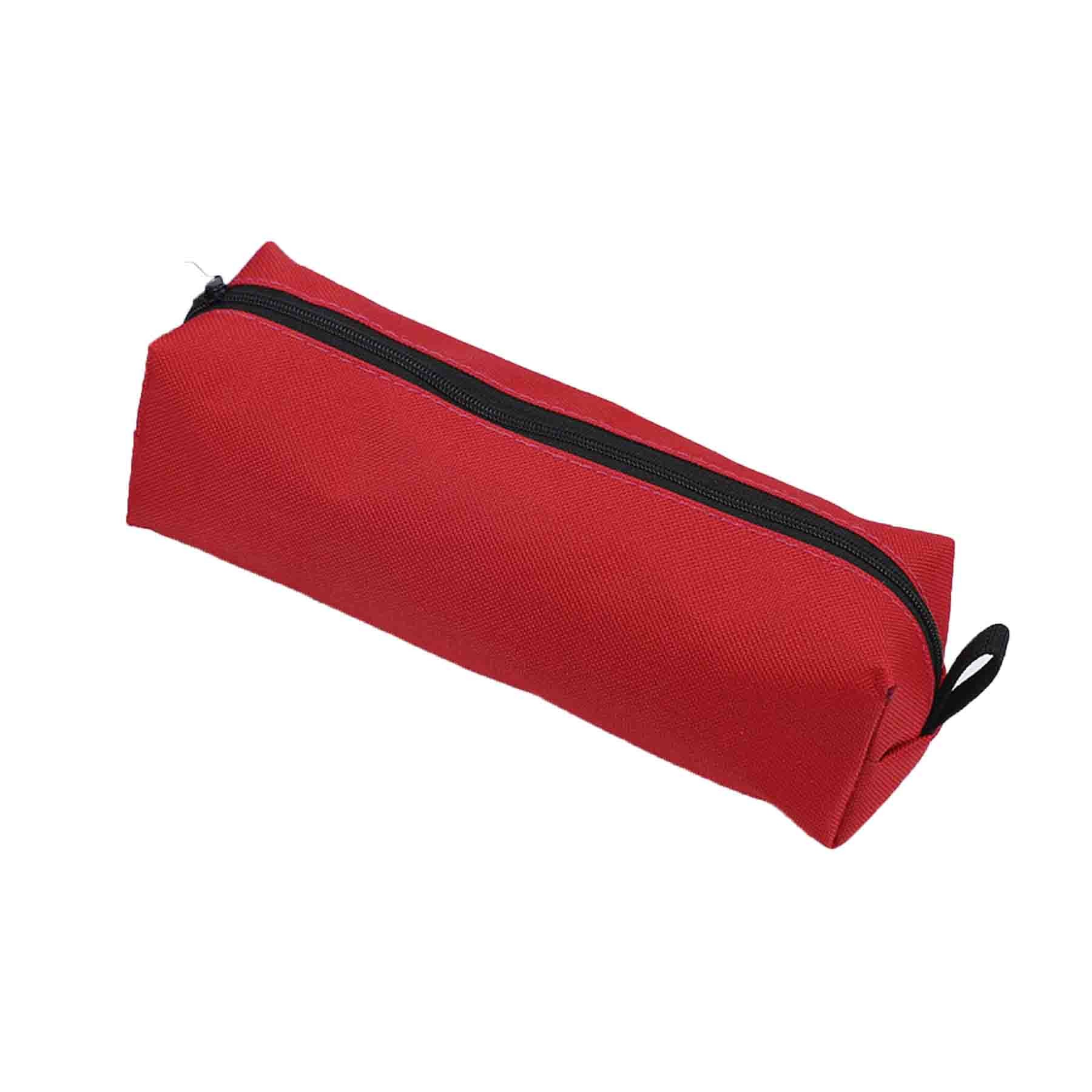 Canvas Student Pen Case 17