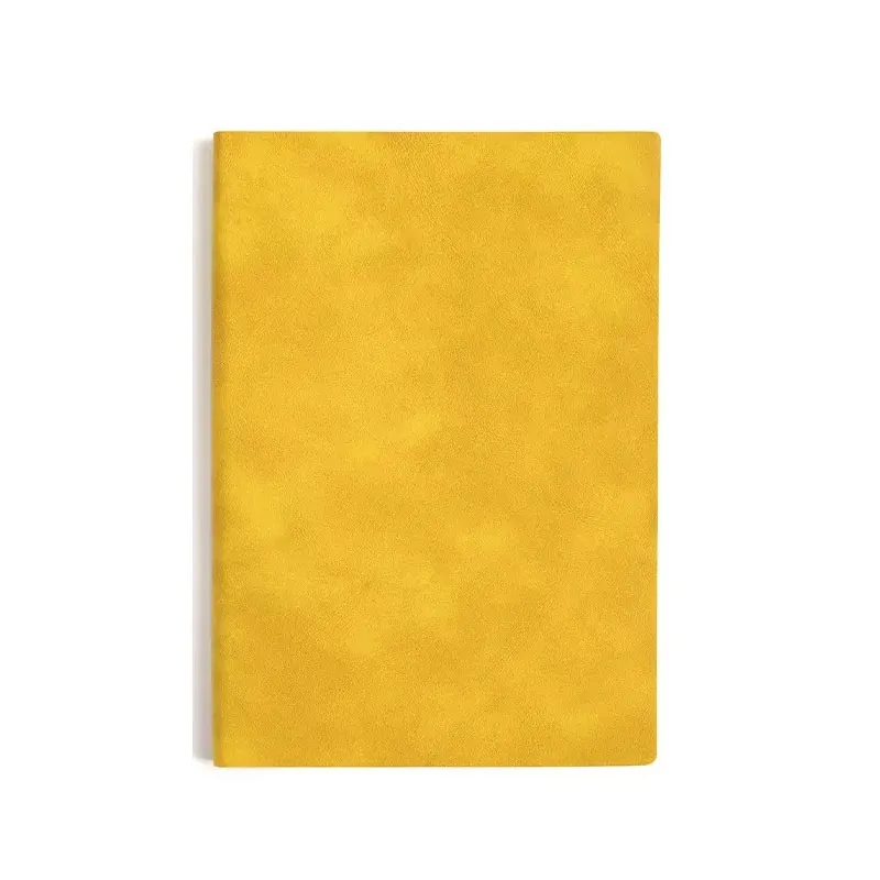 PU Sheep Skin Softbound Journal 3