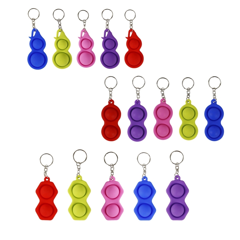 Mini Fidget Simple Dimple Toy 2