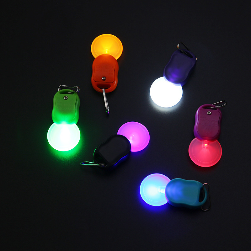 Printed Light Up Safety Reflector 7