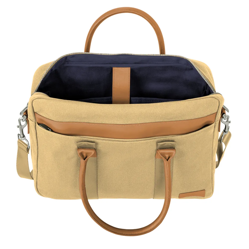 Brooks Brothers(R) Wells Briefcase 3
