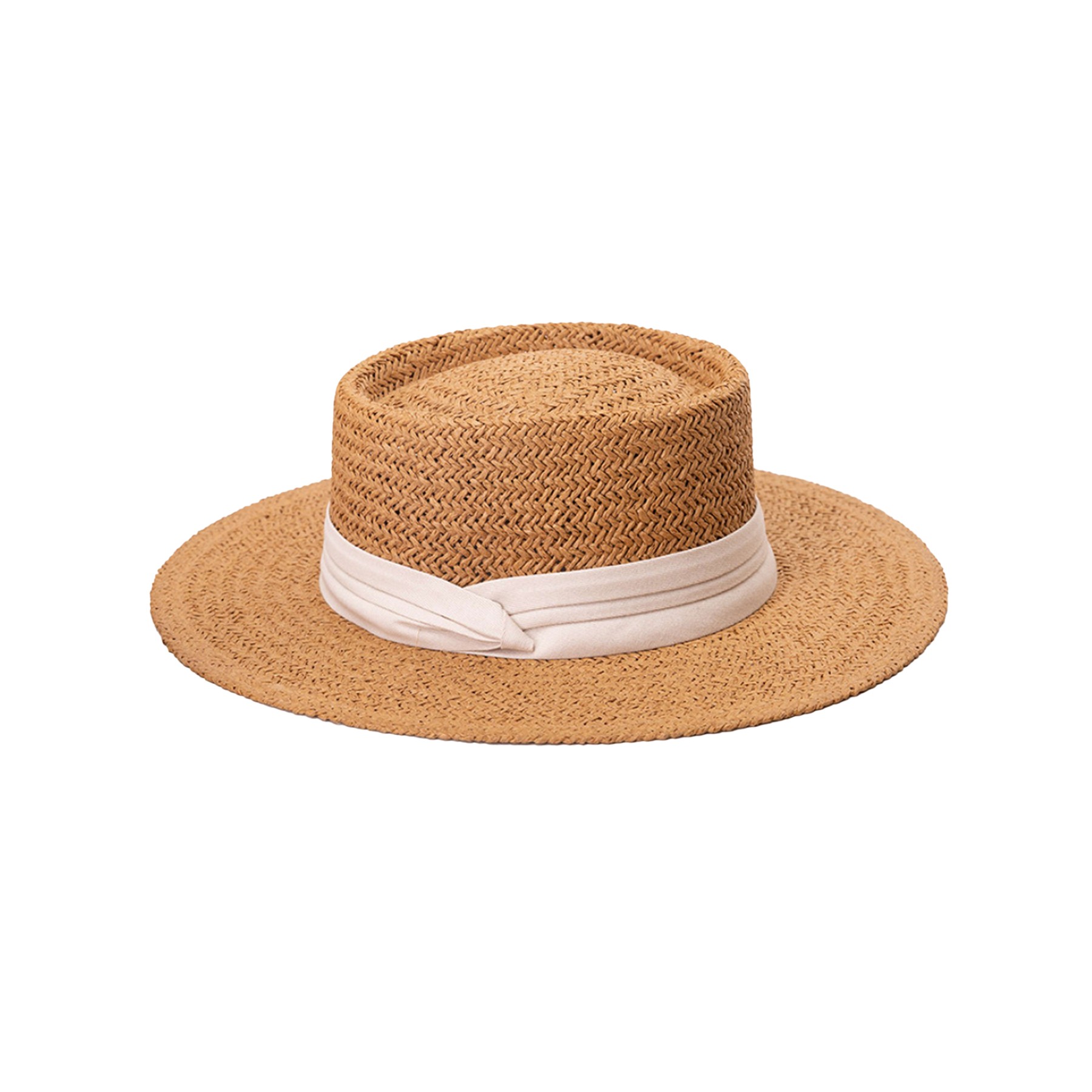 Straw Boater Hat 4