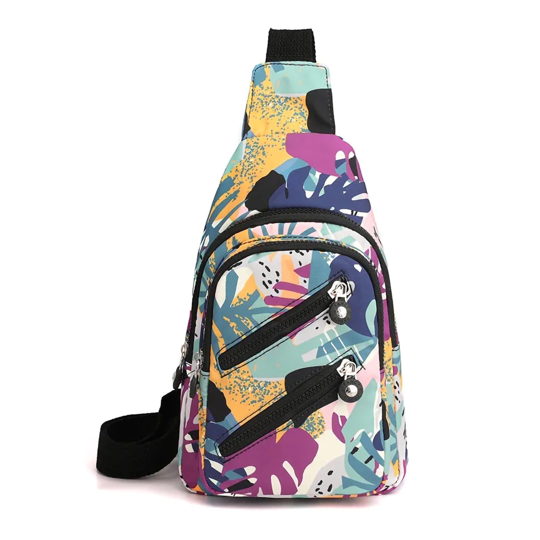 Backpack Crossbody Sling Bag 7